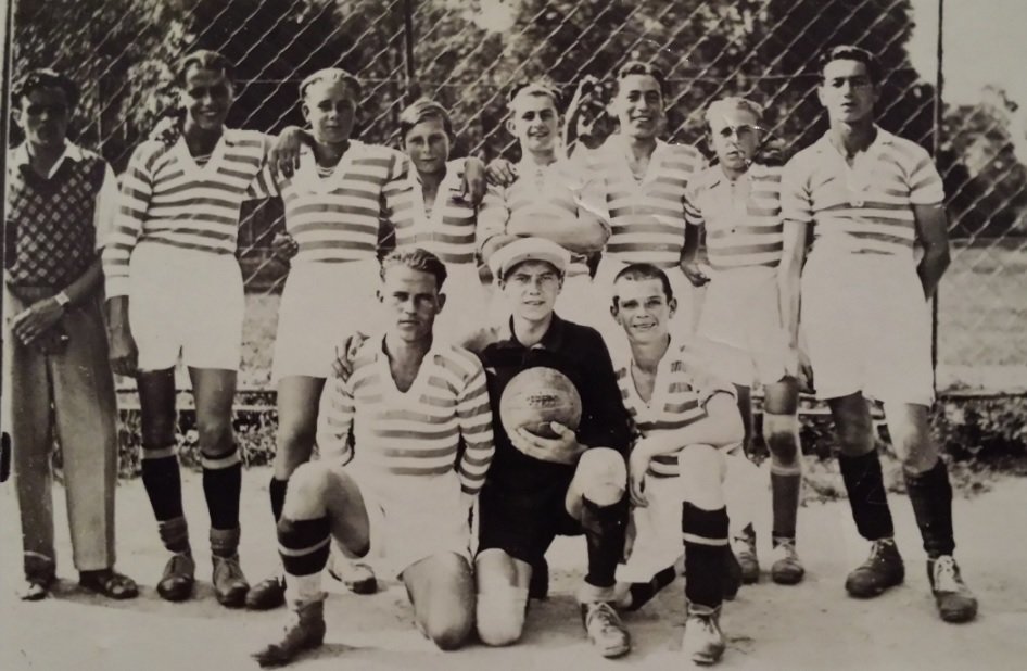 Mannschaft 1933